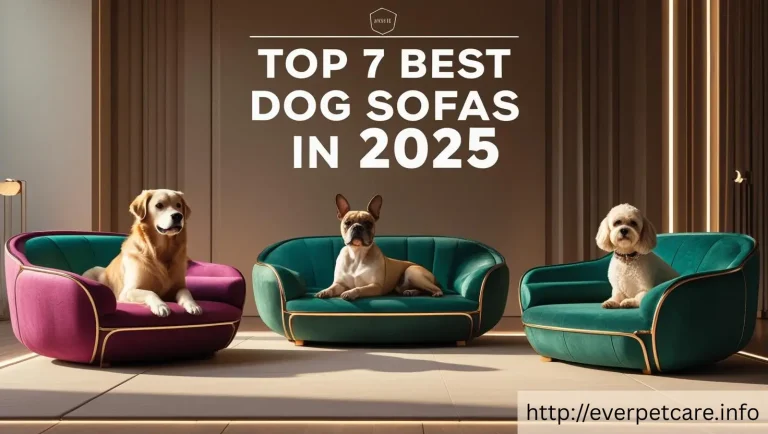 Best Dog Sofas