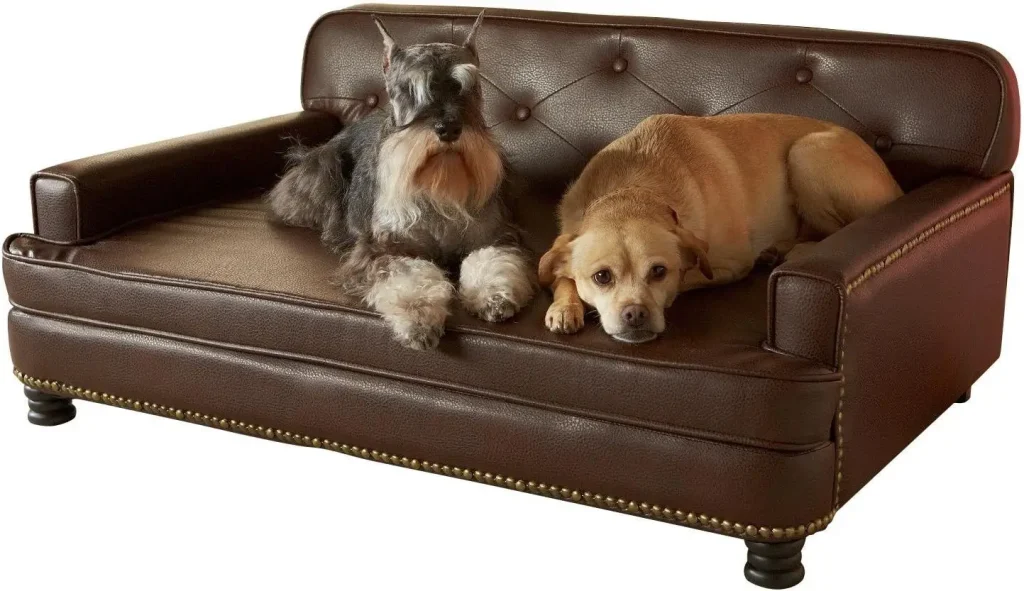 Enchanted Home Pet Library Sofa Enchanted Home Pet Library Sofa