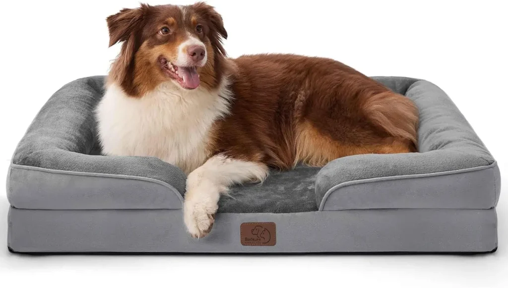 Bedsure Orthopedic Dog Sofa Bedsure Orthopedic Dog Sofa