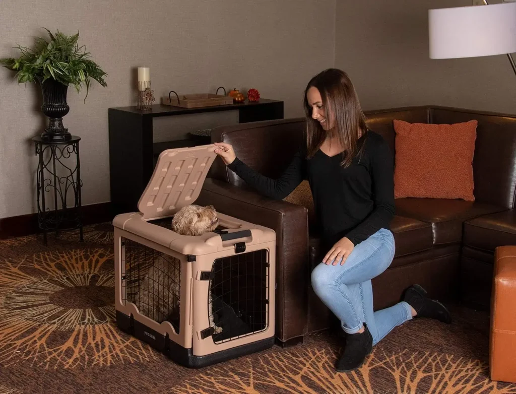 Pet Gear The Other Door Steel Crate Pet Gear The Other Door Steel Crate