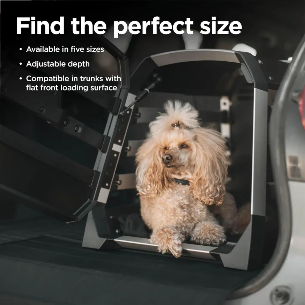Thule Allax Dog Crate Thule Allax Dog Crate