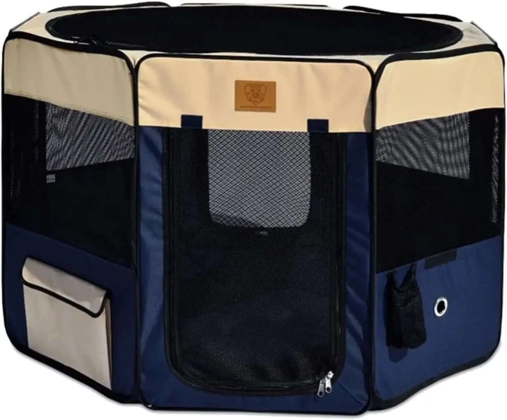 Precision Pet Products Soft-Sided Crate Precision Pet Products Soft-Sided Crate