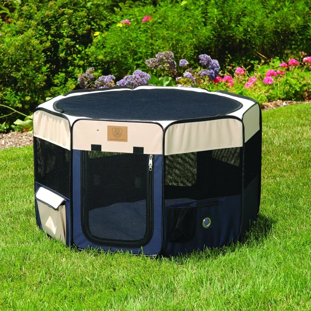Precision Pet Products Soft-Sided Crate Precision Pet Products Soft-Sided Crate