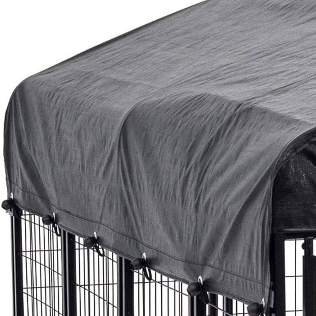 Lucky Dog STAY Series Presidential Kennel – Best for Large Breeds Lucky Dog STAY Series Presidential Kennel – Best for Large Breeds