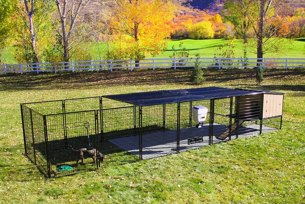 K9 Kennel Castle Ultimate – Best Super-Premium K9 Kennel Castle Ultimate – Best Super-Premium