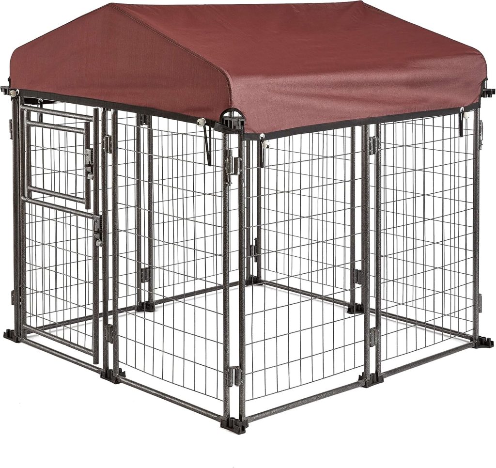 Two by Two Expandable Kennel – Best Budget-Friendly Two by Two Expandable Kennel – Best Budget-Friendly
