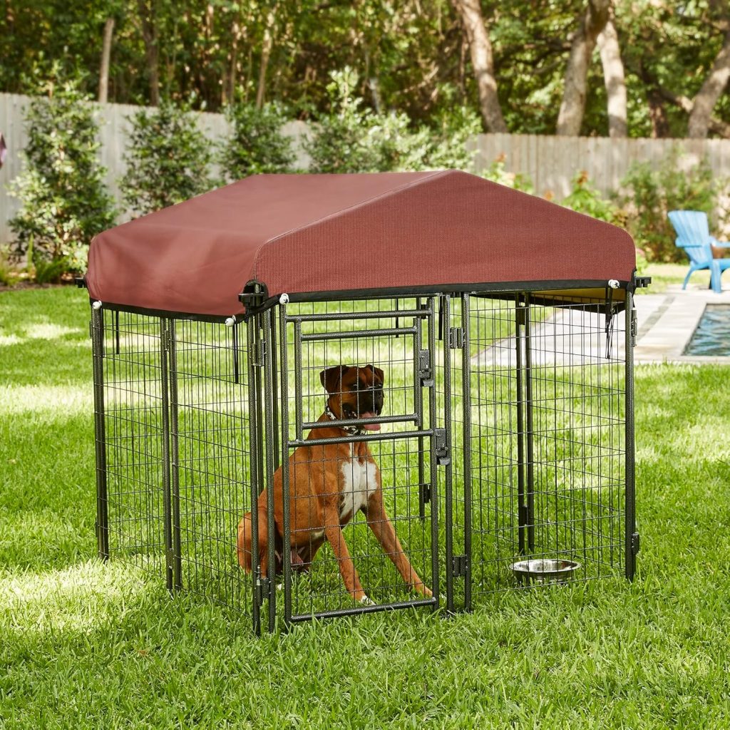 Two by Two Expandable Kennel – Best Budget-Friendly Two by Two Expandable Kennel – Best Budget-Friendly