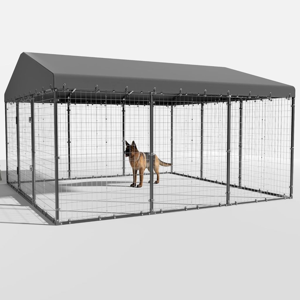 Houndhouse Portable Kennel – Best for Portability Houndhouse Portable Kennel – Best for Portability