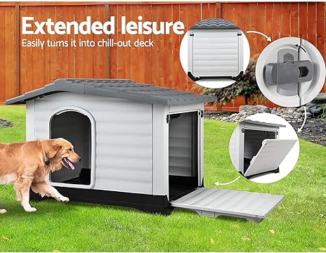i.Pet Pet Kennel – Best for Easy Setup i.Pet Pet Kennel – Best for Easy Setup