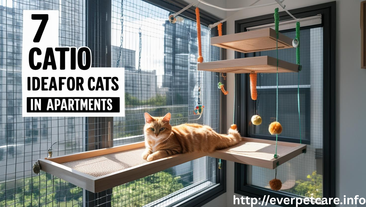 Catio Ideas for Cats