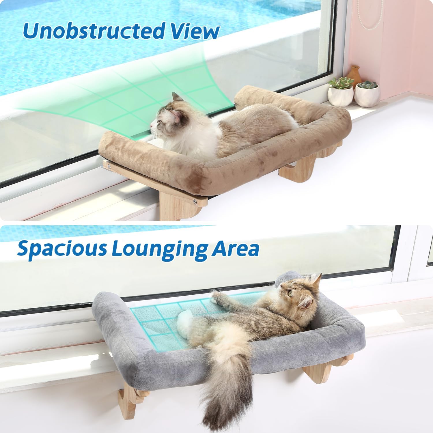 Window Box Catio (Small Spaces, Big Fun) Window Box Catio (Small Spaces, Big Fun)
