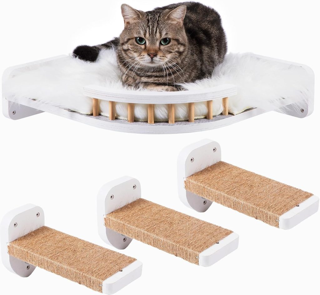 Wall-Mounted Catio (Climb & Conquer) Wall-Mounted Catio (Climb & Conquer)