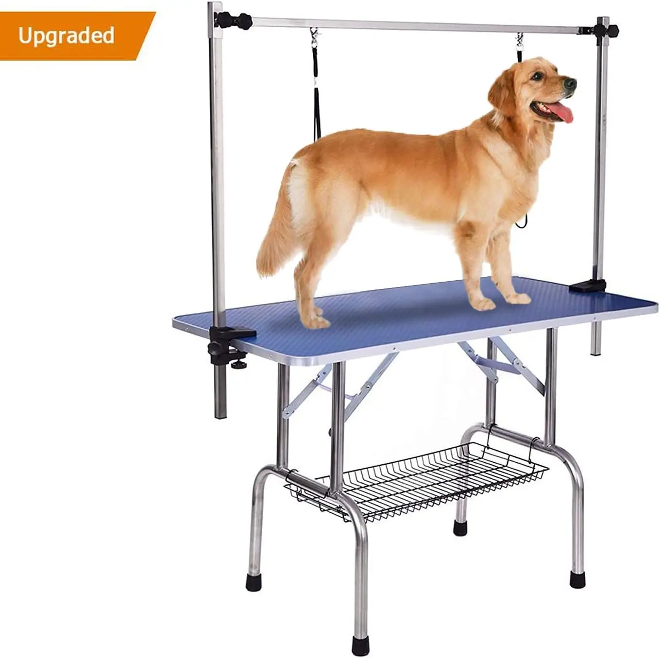 Gelinzon Dog Grooming Table – Best for Home Use Gelinzon Dog Grooming Table – Best for Home Use