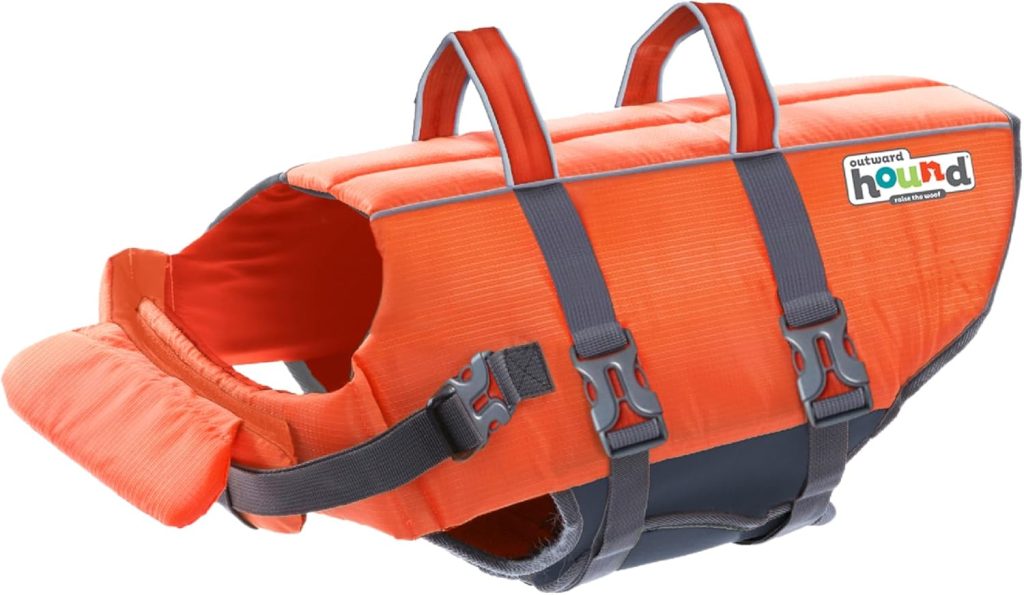 Outward Hound Granby Splash Life Jacket Outward Hound Granby Splash Life Jacket