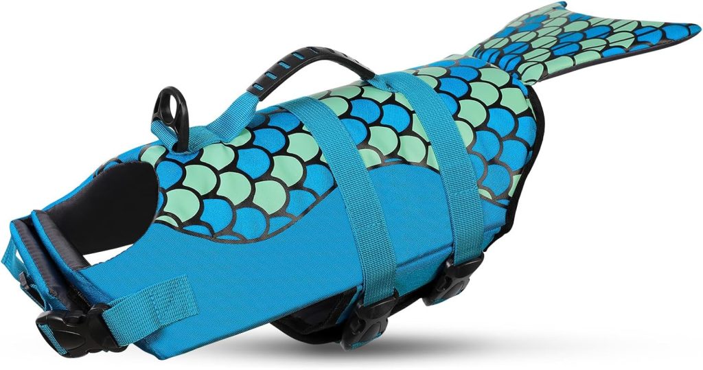 Queenmore Mermaid Life Vest Queenmore Mermaid Life Vest