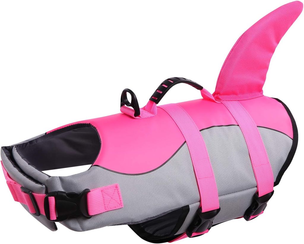 Frisco Shark Dog Life Jacket Frisco Shark Dog Life Jacket