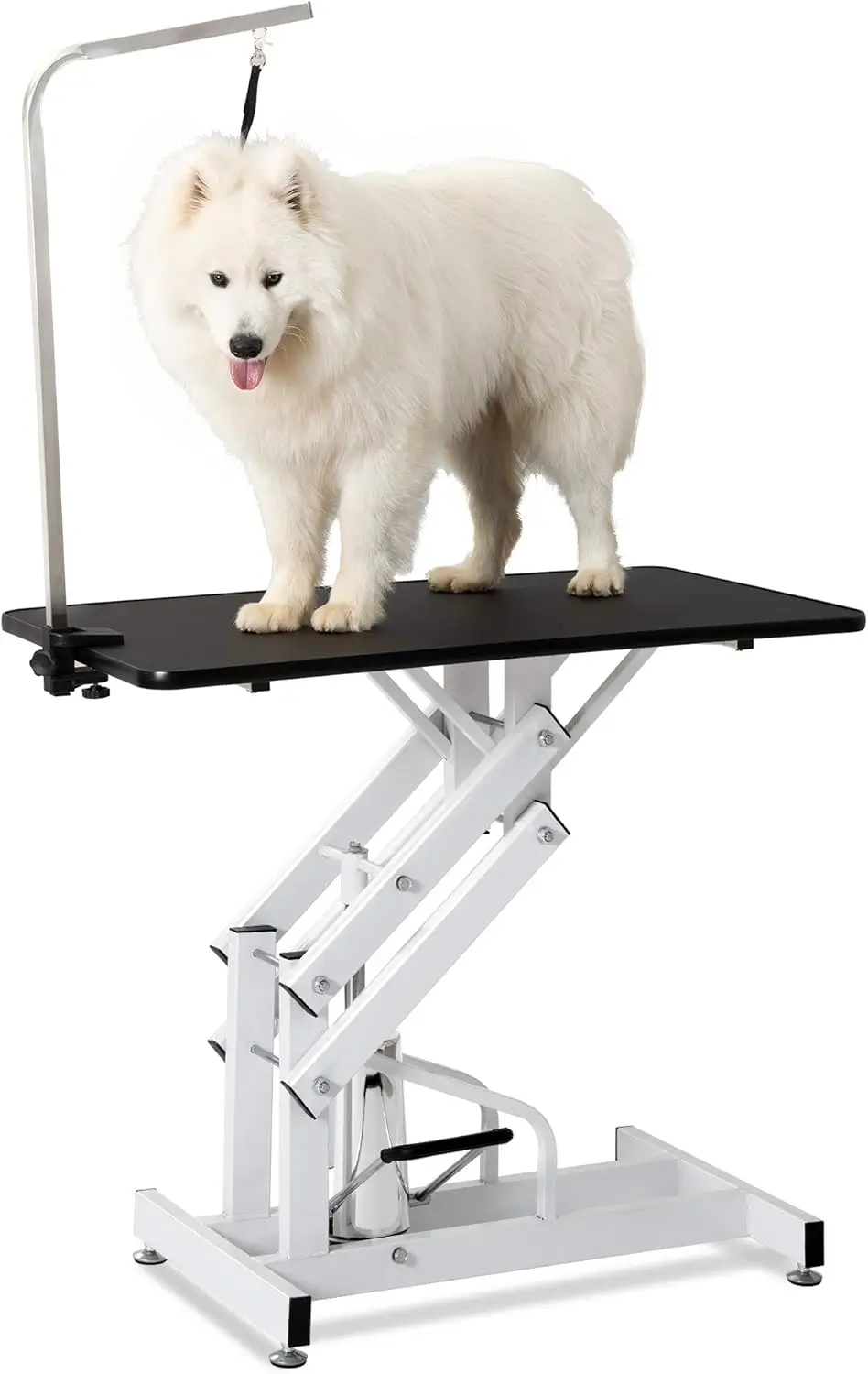 Vevor Z-Lift Hydraulic Grooming Table – Best Professional Table Vevor Z-Lift Hydraulic Grooming Table – Best Professional Table