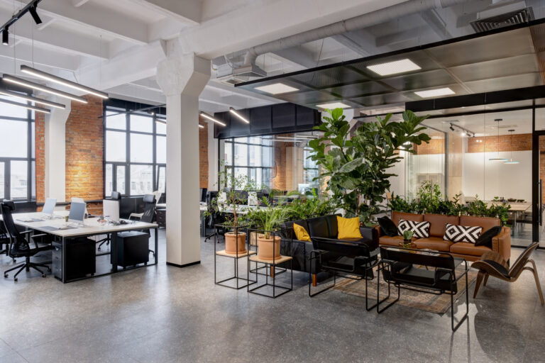 Modern office